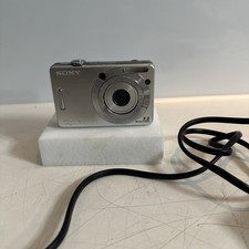sony cybershot dsc w55
