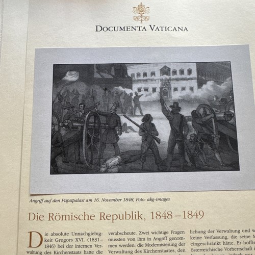 Documenta vaticana die - vaticana,