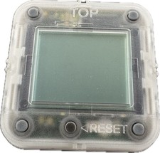 Busch-Jaeger 6455 Komfort-Timer-Bedienelement Busch-Timer 6410-0-0372