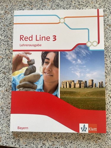 Red line lehrerausgabe - red, 3