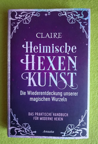 Claire heimische hexenkunst - claire,,