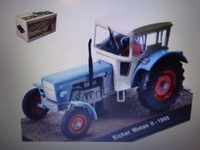 Eicher Wotan 2 1968 Oldtimer