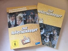 DVD -Die Märchenbraut- Doppel-DVD  Die schöne Arabella und der Zauberer - 2 DVD