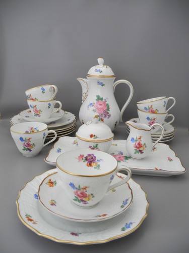 Hutschenreuther kaffeeservice - hutschenreuther,