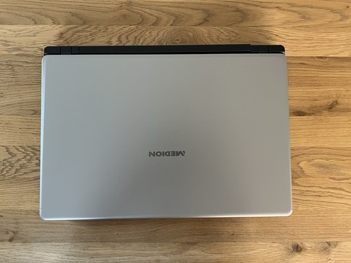 Laptop medion akoya - laptop,