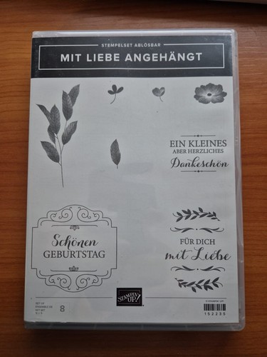Stampin stempel mit - stempel, "mit