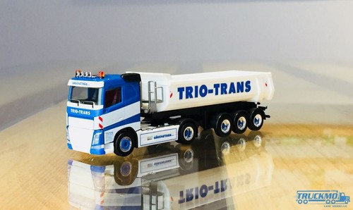Herpa trio trans volvo - herpa, fh
