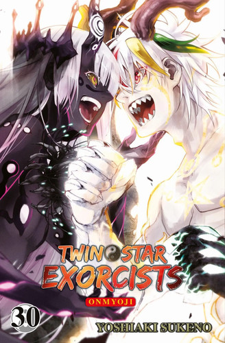 Twin star exorcists - star,