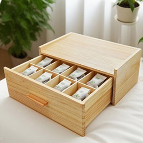 Teebeutel organizer aus - teebeutel,