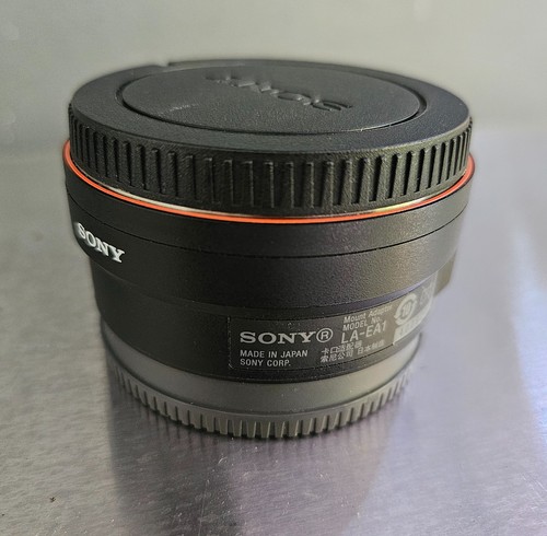 Original sony objektiv adapter - original,