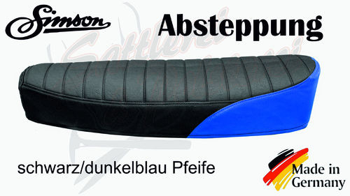 Simson sitzbankbezug halle - halle,