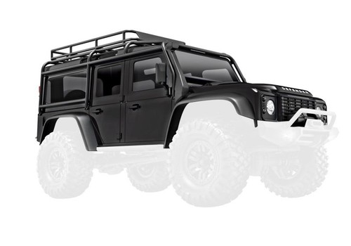 Traxxas trx4 karo - karo, land