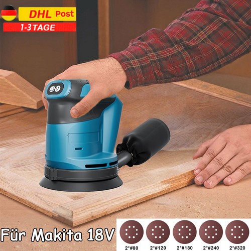 Für 18v makita akku - für,