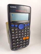 Casio fx 82DE Plus