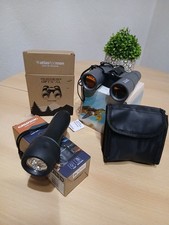 Fernglas "High Vision" Neu + Taschenlampe "Neu"