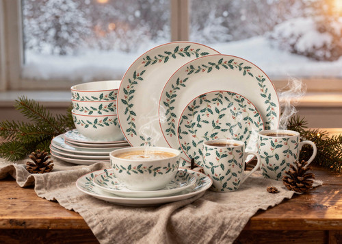 Retsch arzberg holly day - retsch, holly-day