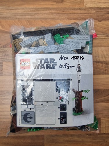Lego star wars 75365 - star, |