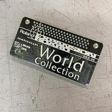 Roland srx world - world, collection