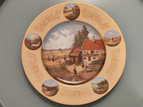 Sammlerteller kornernte - sammlerteller, „kornernte