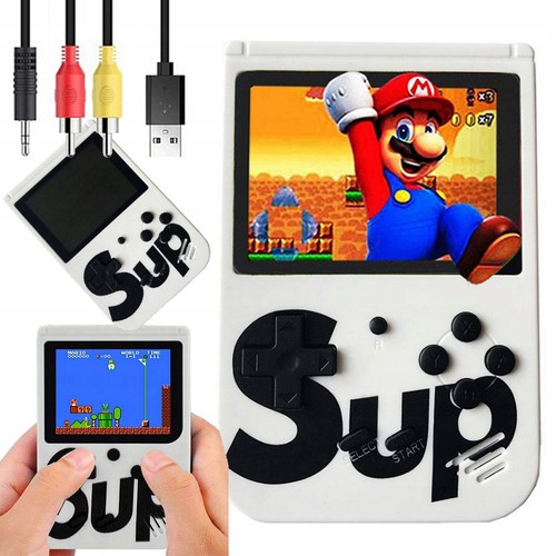 Mini-Handheld-Retro-Spielkonso