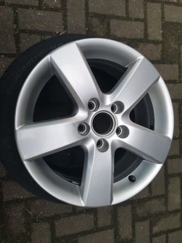 1x16 zoll original felge - original, vw