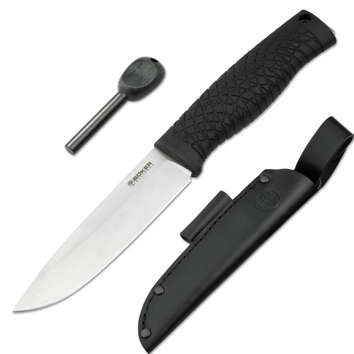 Böker bronco full tang - ,