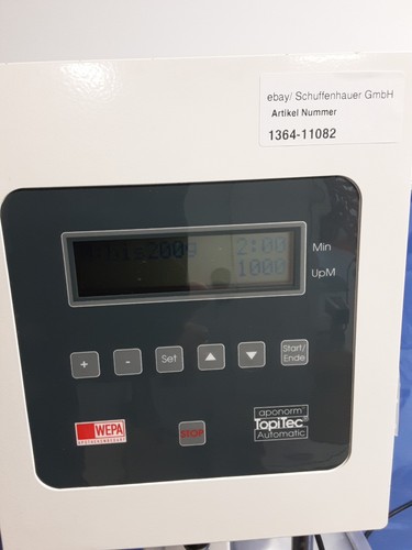 Topitec automatik weiß - topitec,