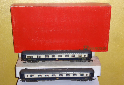 Rivarossi 3533 kupplungswagen - rivarossi,