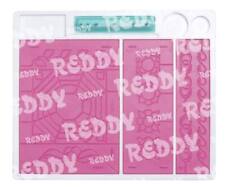 Prägeboard Bookafleur -