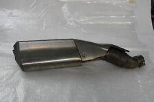 Auspuff Endtopf Endschalldämpfer original Aprilia RSV4 1100 Tuono V4 Euro 4#ESD6
