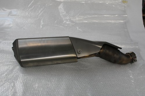Auspuff endtopf - auspuff,