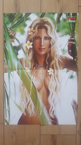 Fhm germany poster - d,