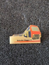 E-ZUG ➔ SCHINDLER WAGGON ➔ Eisenbahn ➔ Pin/Pins *aus Sammlung* 17212