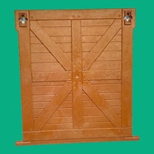 Playmobil Ritterburg  Zugbrücke  Brücke  hellbraun aus  3666    #P31