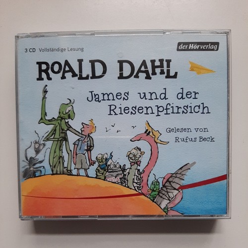 James und der riesenpfirsich - und,
