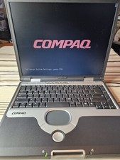 Vintage compaq presario 1500 - compaq,