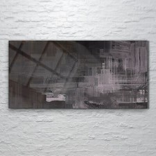 Glasbilder Wandbild Druck auf