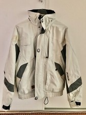 Herren Ski Jacke Gr. 48 Grau/Beige K2 8611 K-Tex Air  Sehr guter Zustand