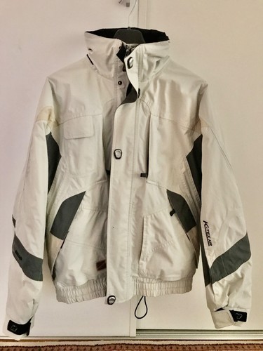 Herren ski jacke 48 - herren, gr.
