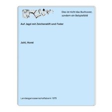 Auf Jagd mit Zeichenstift und