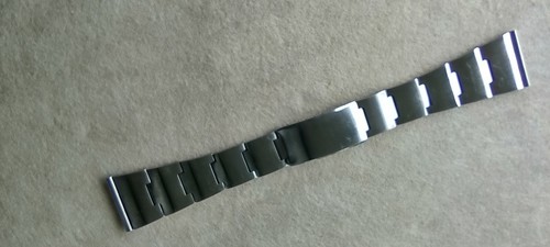 Vintage edelstahlband für - vintage,