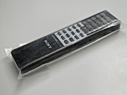 Original sony e195 - original, rm-e195