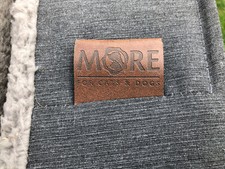 :: MORE Hunde-Faltkissen Ortho XXL, 140x100x12cm, wie Neu! ::