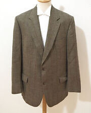 Burberrys Herren Jacket Sakko Grösse 56 Vintage Schurwolle I870