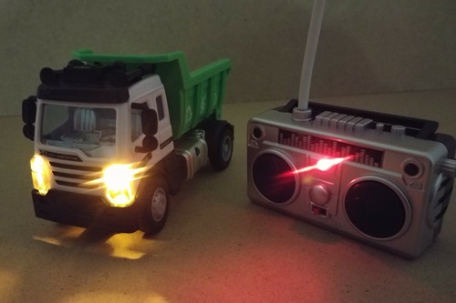 Kleiner lkw truck - kleiner,