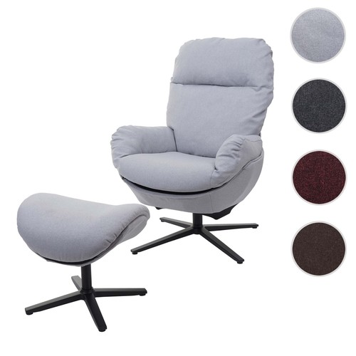 Relaxsessel hocker hwc l12 - +,