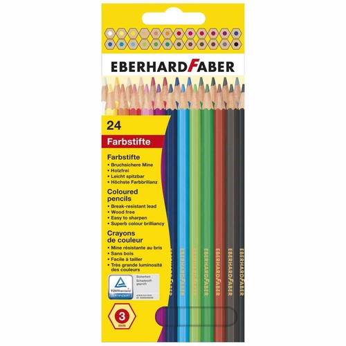 Eberhard faber farbstifte - faber,