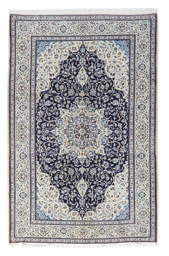 Orientteppich nain mit seide - orientteppich,