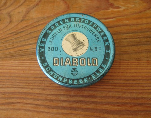 Ddr kugeln für - für, luftgewehre
