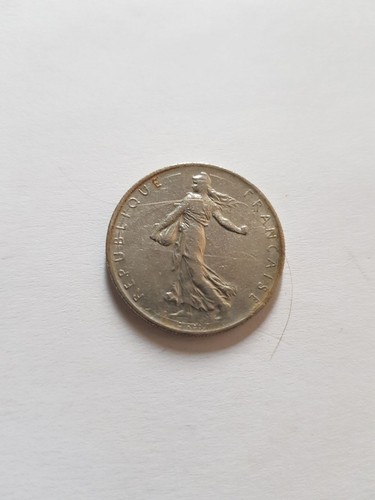 Francs 1960 silber - francs,